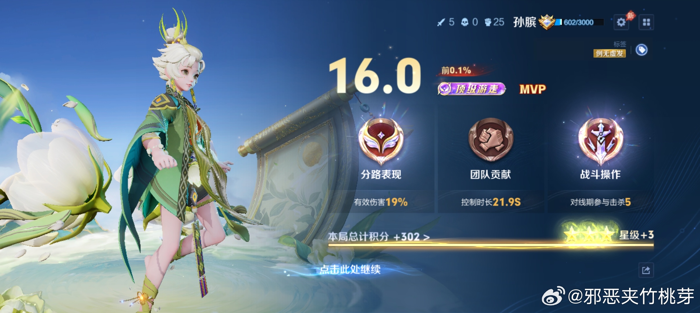 真是一场酣畅淋漓的排位呀