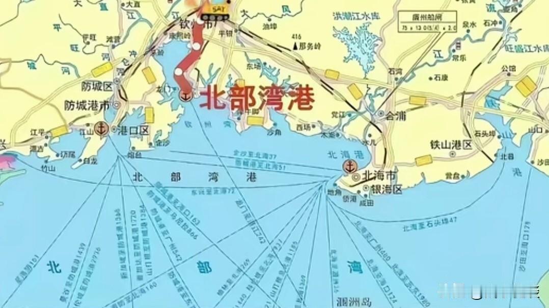 平陆运河通航出海后，对中国的经济格局有何影响 

平陆运河作为新中国首条国家统筹