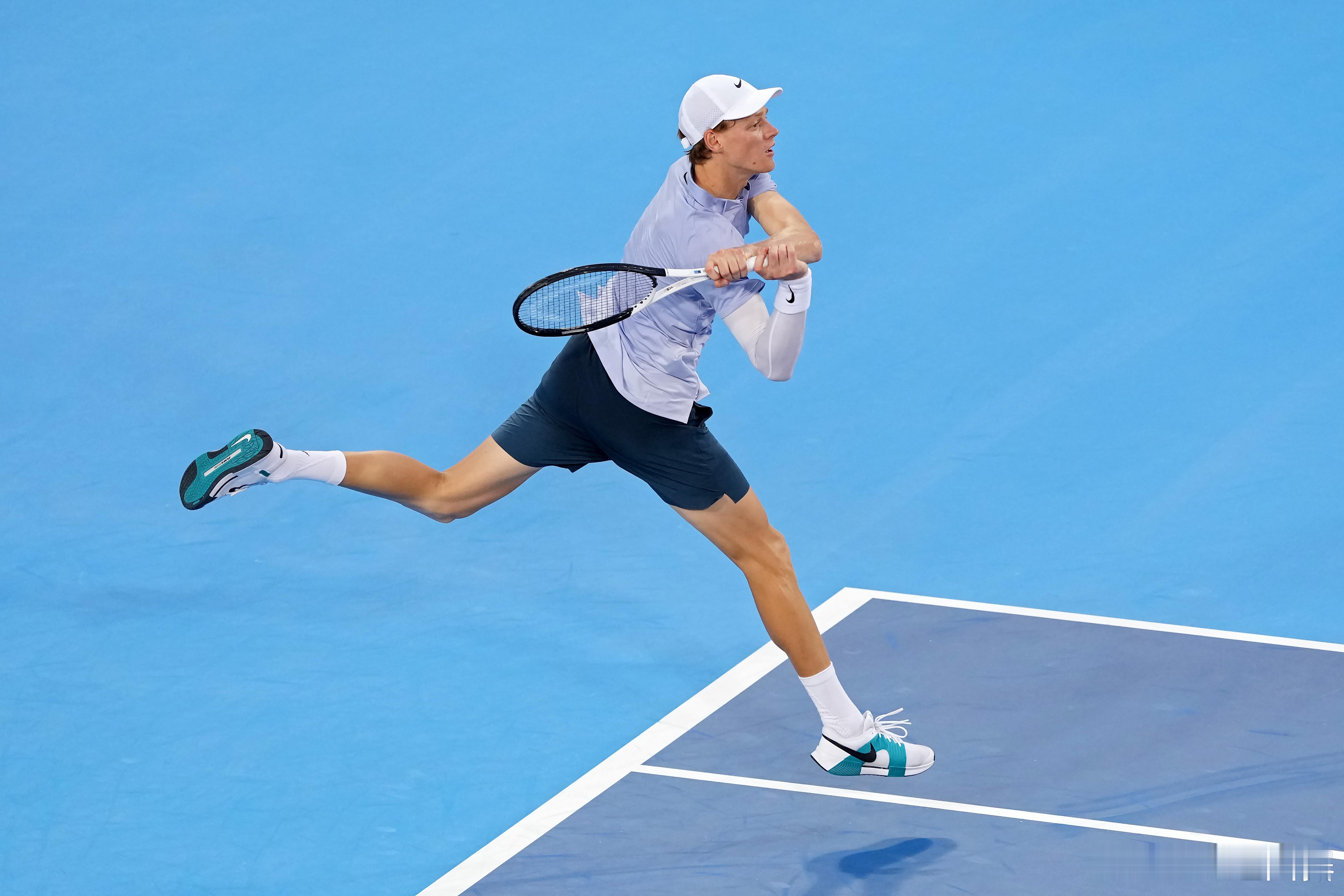 卫冕冠军继续挺进 👊ATP1000 辛辛那提大师赛第三轮，头号种子、卫冕冠军辛