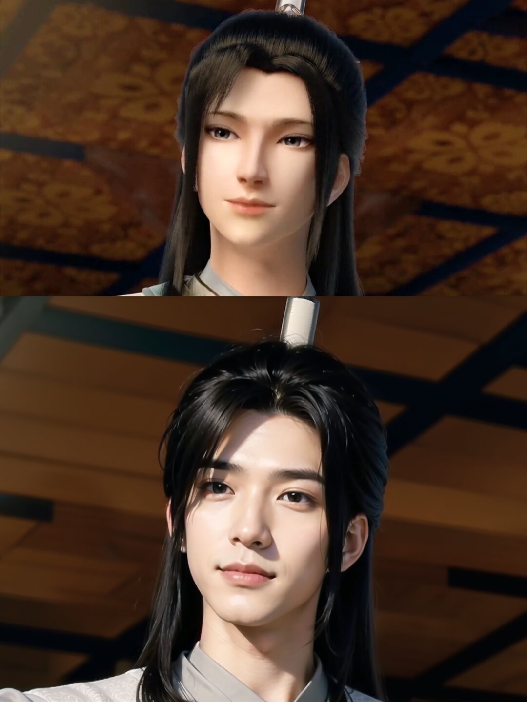 真人版 穿书自救指南（渣反）2！！cr.棉花糖糯叽叽 ​​​