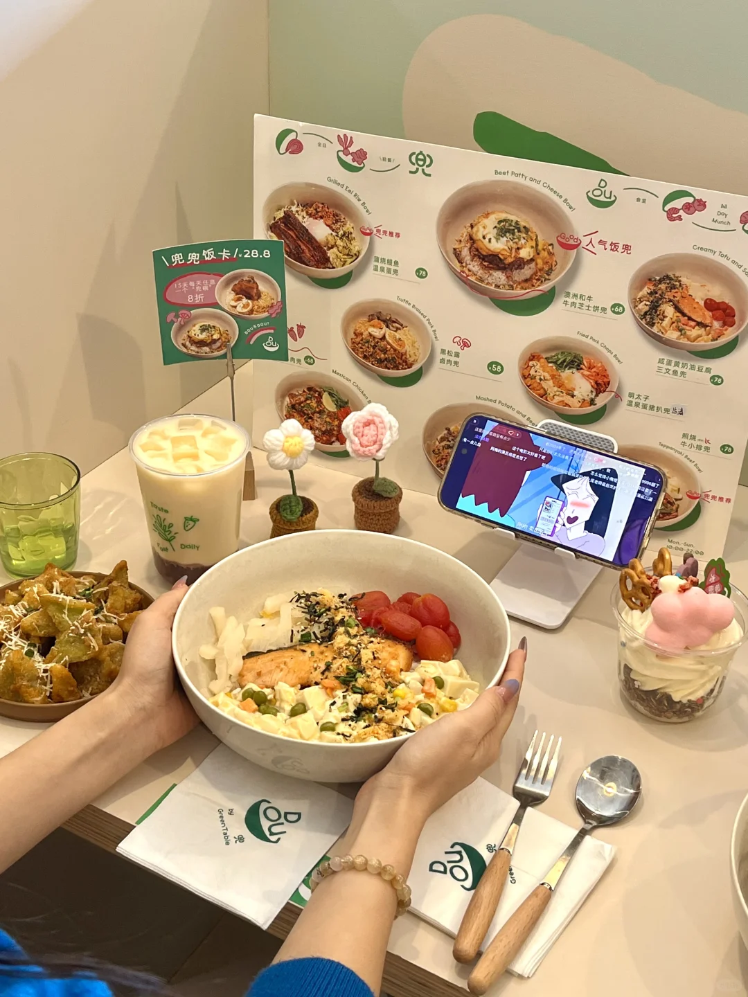 在深圳｜适合i人食全日系漫画食堂🤩