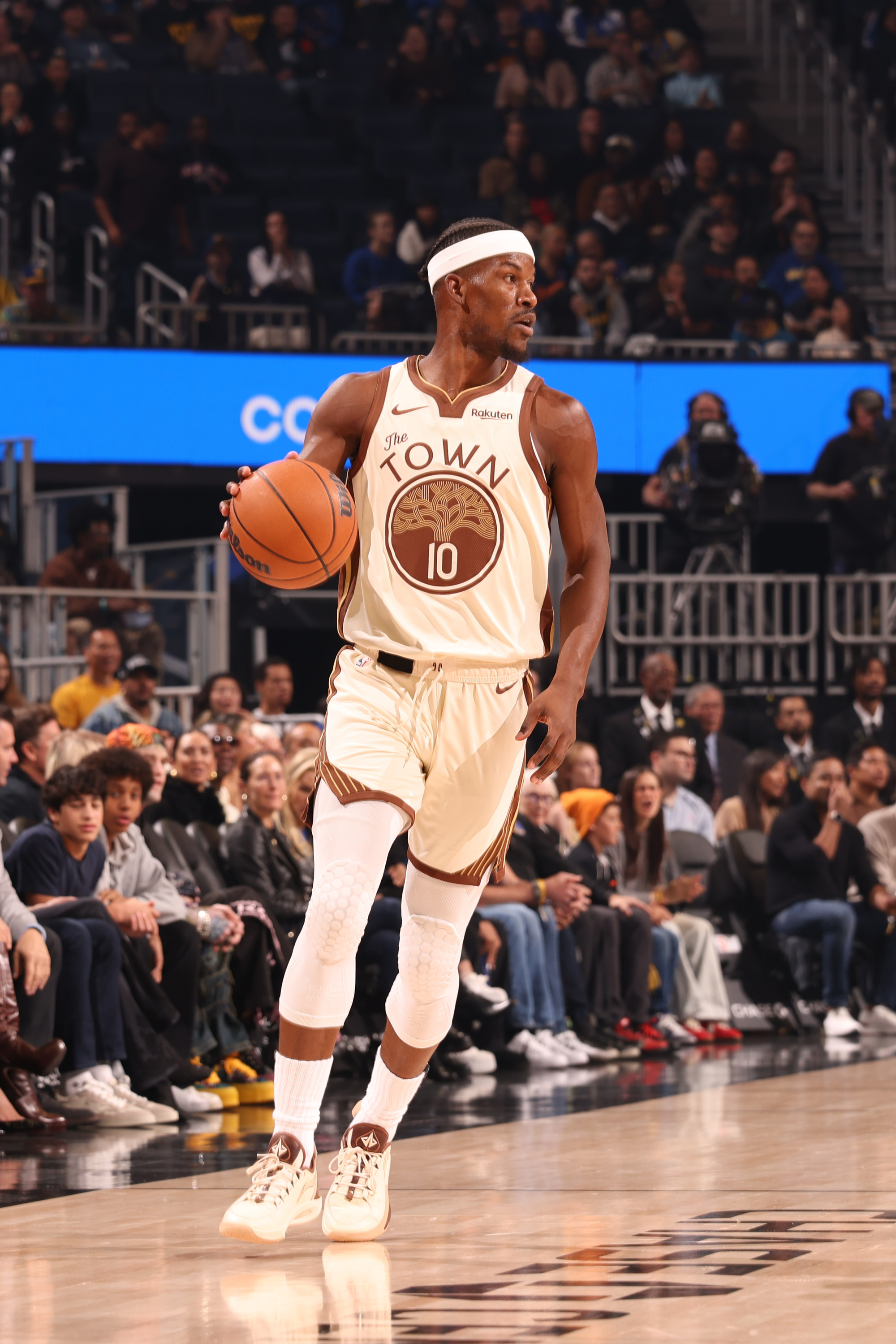 NBA鞋视角 LI-NING JIMMY BUTLER III「Coffee」单