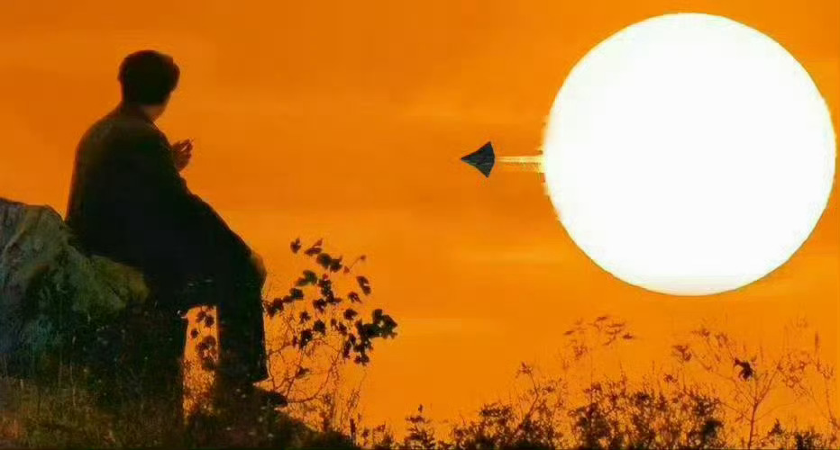 【晚安贴】今天用这张图。 