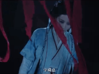 慕胥辞宿命结契版预告 终于等到巴巴的剧了 等得太久了！！！！这个《慕胥辞》请速速