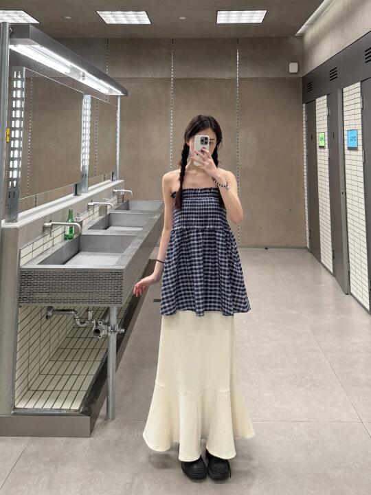 浅浅期待一下夏天😚