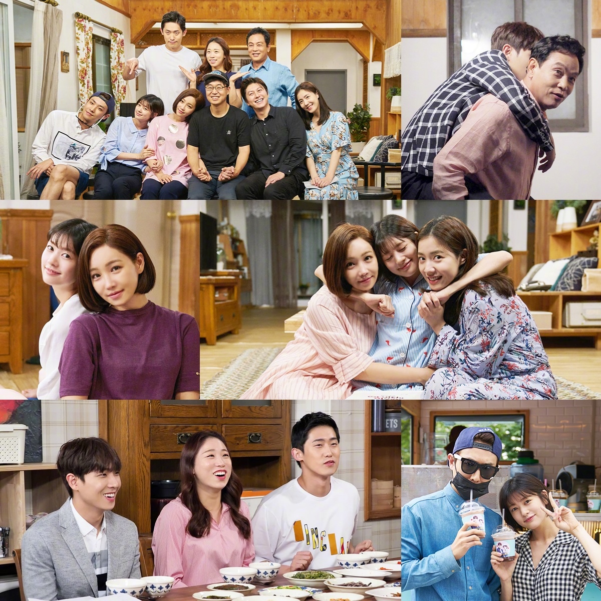 韩剧回顾 爸爸好奇怪 首播9周年主演：金永哲、金海淑、柳秀荣、李宥利、李准、郑素