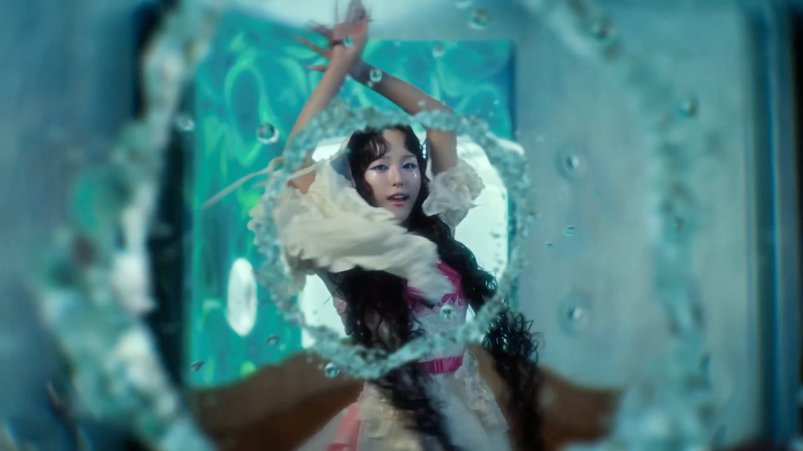 审美积累一下🐚🪸🧜♀️🫧🌊🪼HYPNOTIZE Official M