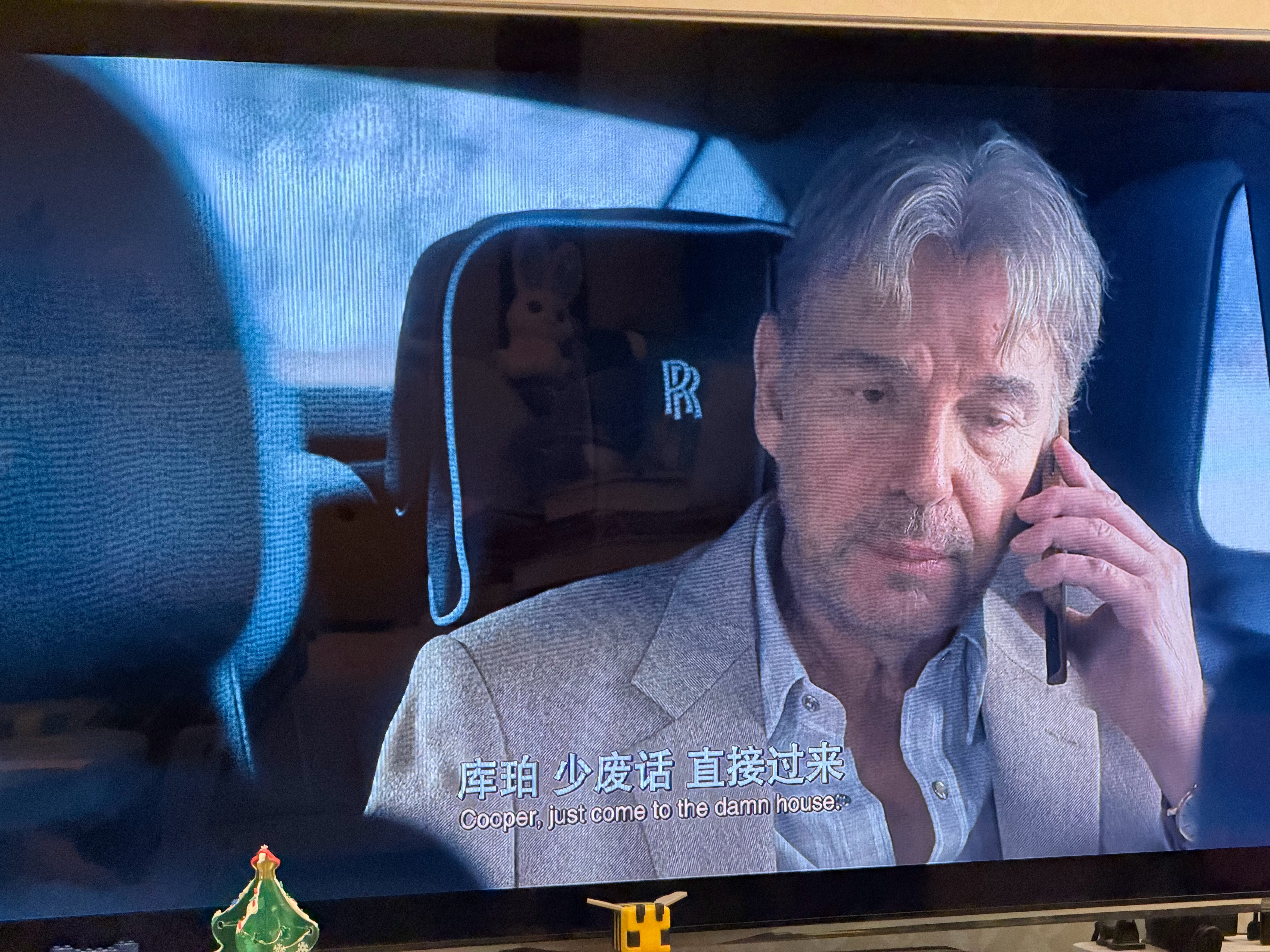 Landman第二季✌️剧荒的日子总是很短暂，看看对岸石油大亨们都是什么车出行石