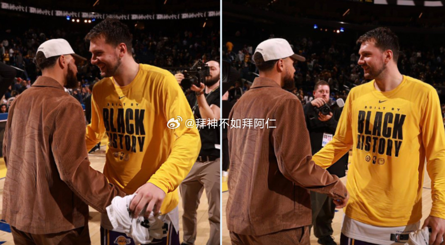 NBA常规赛继续进行，湖人客场129-101大胜勇士，终结三连败。东契奇在这场2