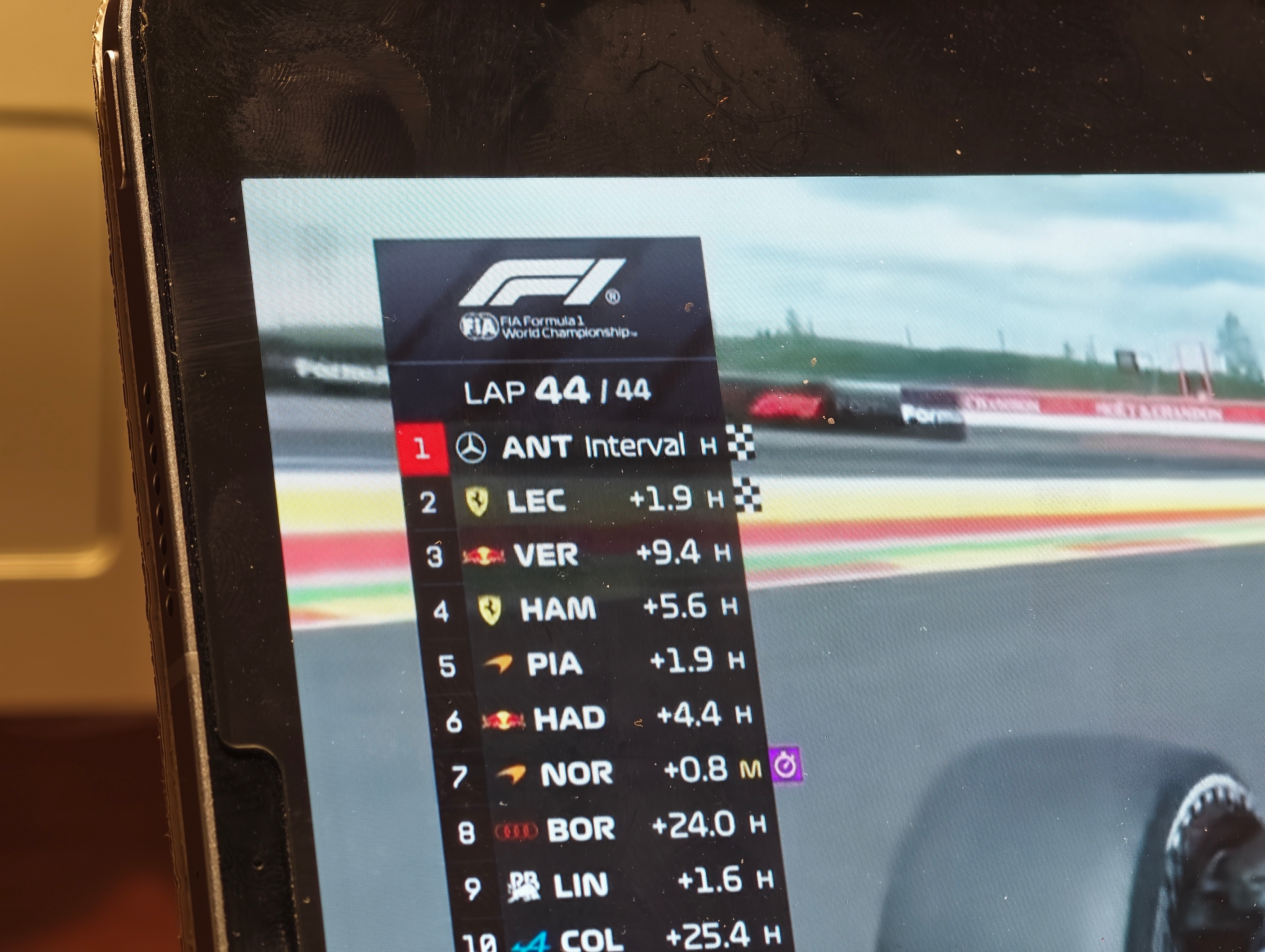 F1安东内利，小孩哥，PTW！实力真的是强的可怕！ 宁波·宁波春晓世茂希尔顿逸林