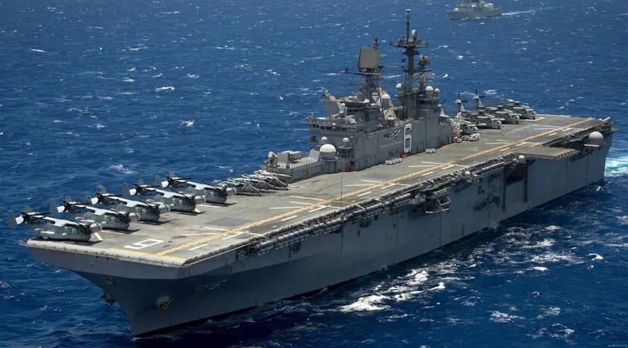 随着波斯封锁了霍尔木兹，美国就叫嚣要带上所谓的盟友去护航！可结果呢，德国明确拒绝