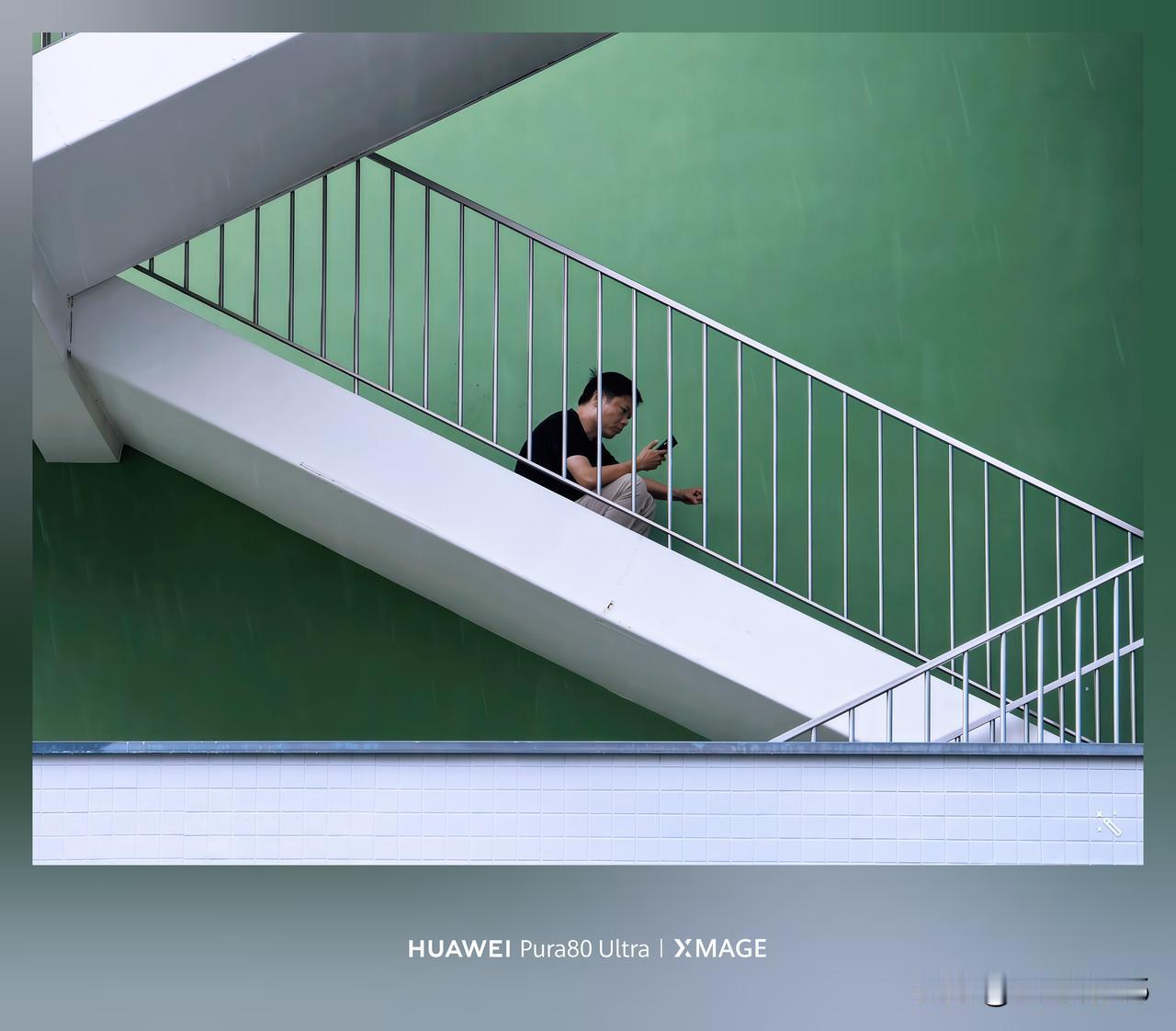 Pura80ultra～mate70pro+，XMAGE影像，动漫清新，我称之为