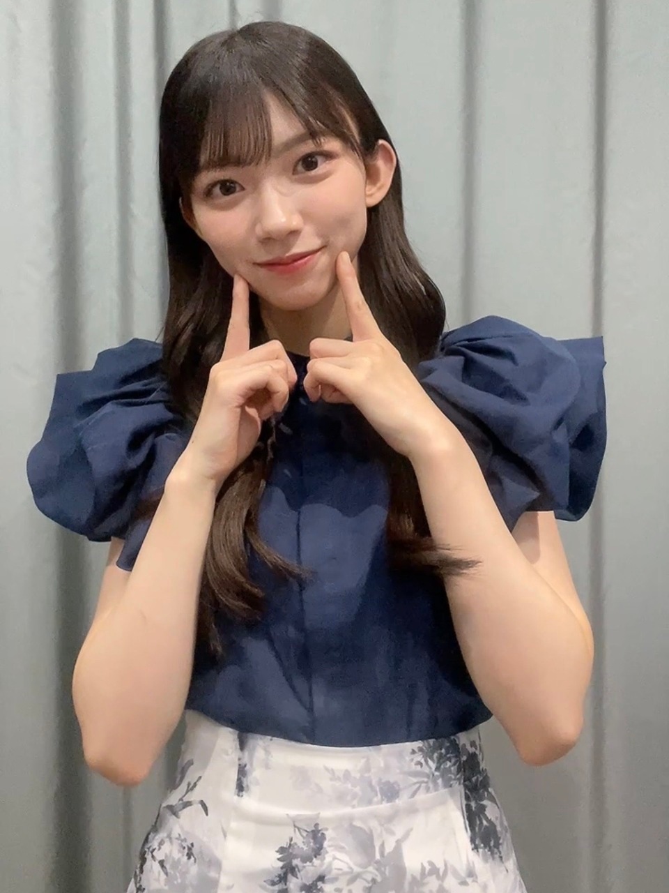 佐藤愛桜「少し前にカメラを購入しました📷これからはメンバーだったり風景だったり