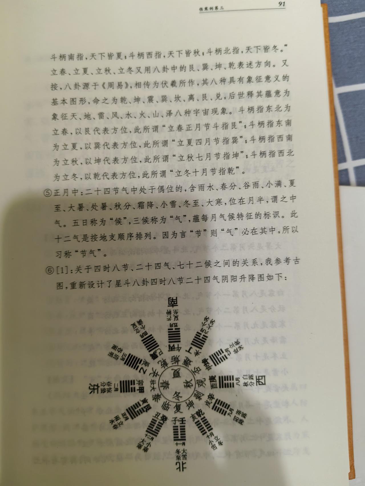 非医学角度看《伤寒论》
1.理论上顺兴四时节气养生是最好的，春温夏热秋凉冬寒，但