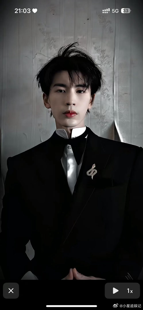 咱就是说啊，张凌赫这组图真的好看吗？ 