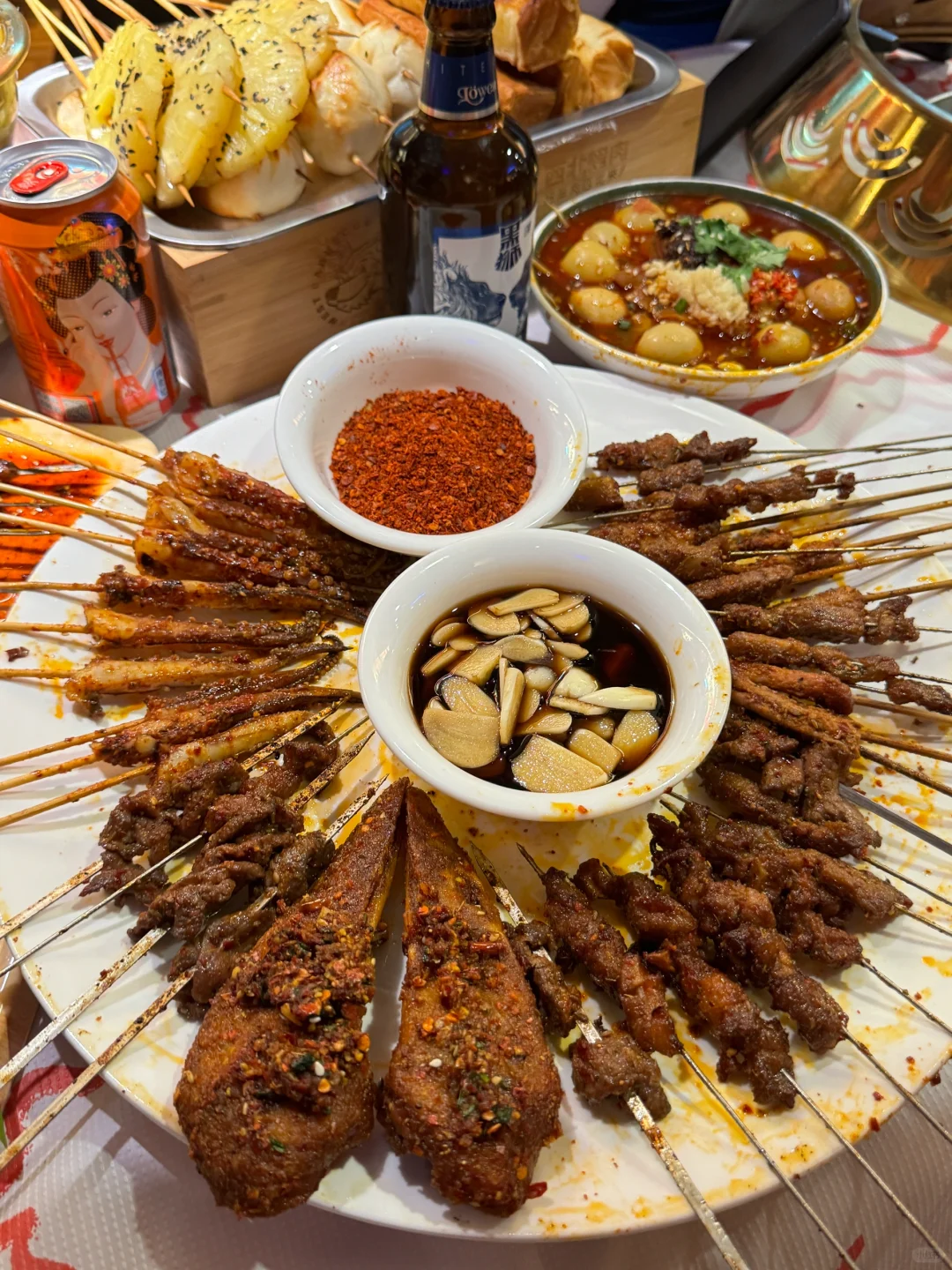 西安，只愿意带好朋友去吃的小店…