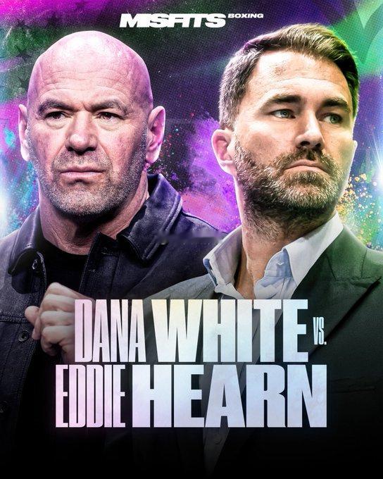 拳坛速递 Misfits Boxing 开始搞事情了，透露愿意站在中立的角度促成