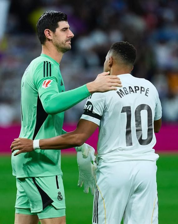 六台：姆巴佩不能独自承担全部责任，他只负有部分责任。本赛季皇马能够保持凝聚力，要