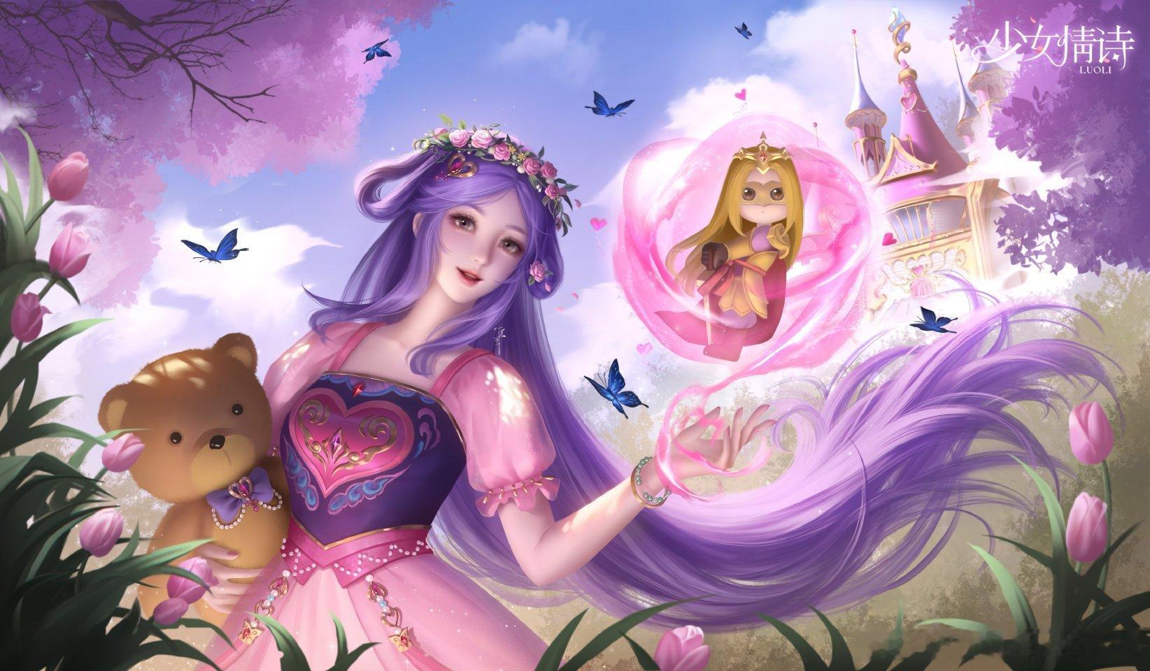 叶罗丽金罗 🍧叶罗丽x金花冠 🍰精灵梦叶罗丽金罗“在平凡的生活里，保持谦虚和