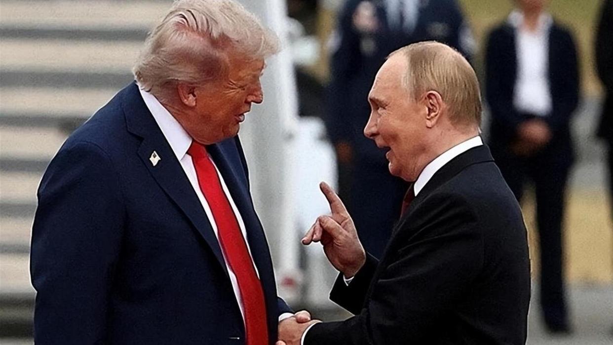 2026年刚开年，国际政坛就爆出惊天大料！

据泽连斯基爆料，普京心腹德米特里耶