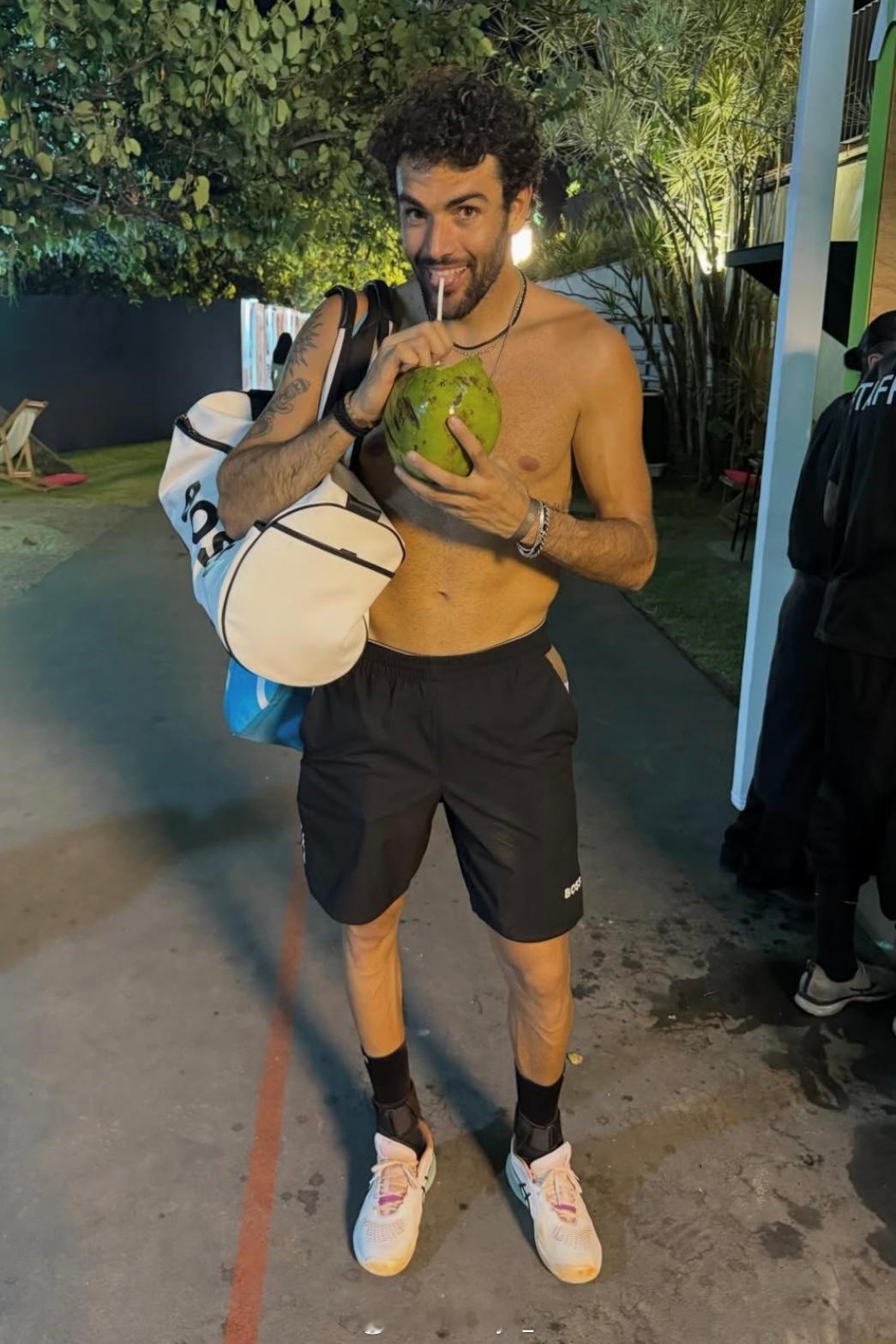 🥥🇧🇷🥥🇧🇷🥥🇧🇷贝雷蒂尼&达尔德里｜atpboys