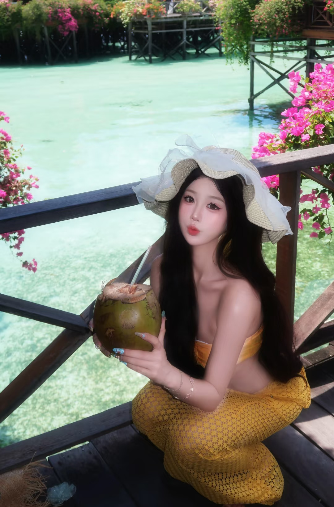 🏝️💐马步岛水屋
