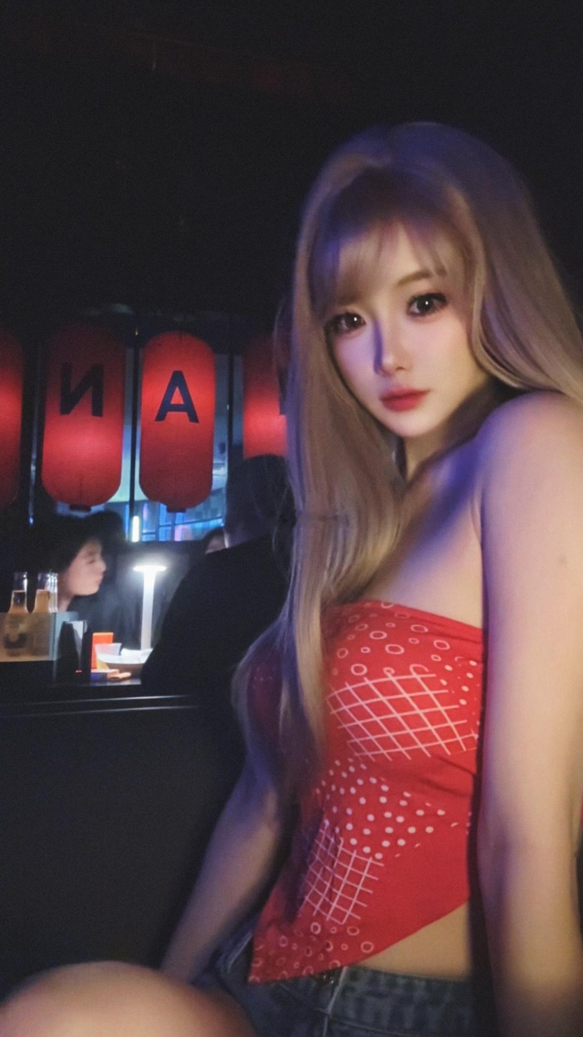 今日任务，美你一大跳自拍 ​​​