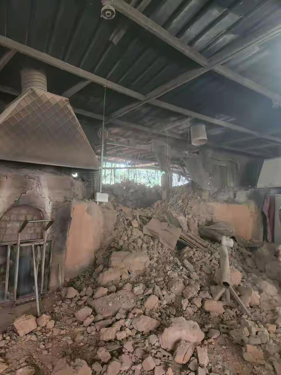 韩国汗蒸房突发爆炸，19人受伤！燃气安全再敲警钟

一声巨响，打破了京畿道杨州市
