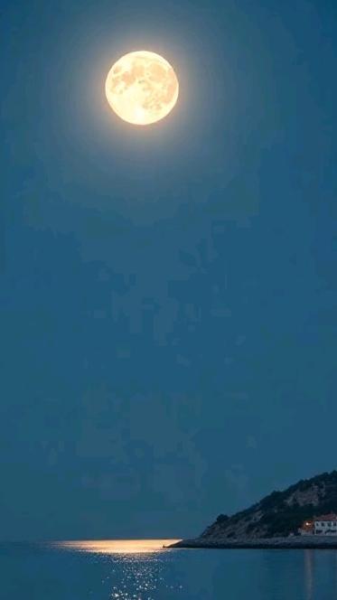 上联：轻踏清风寻旧径
下联:静诗明月思故亲