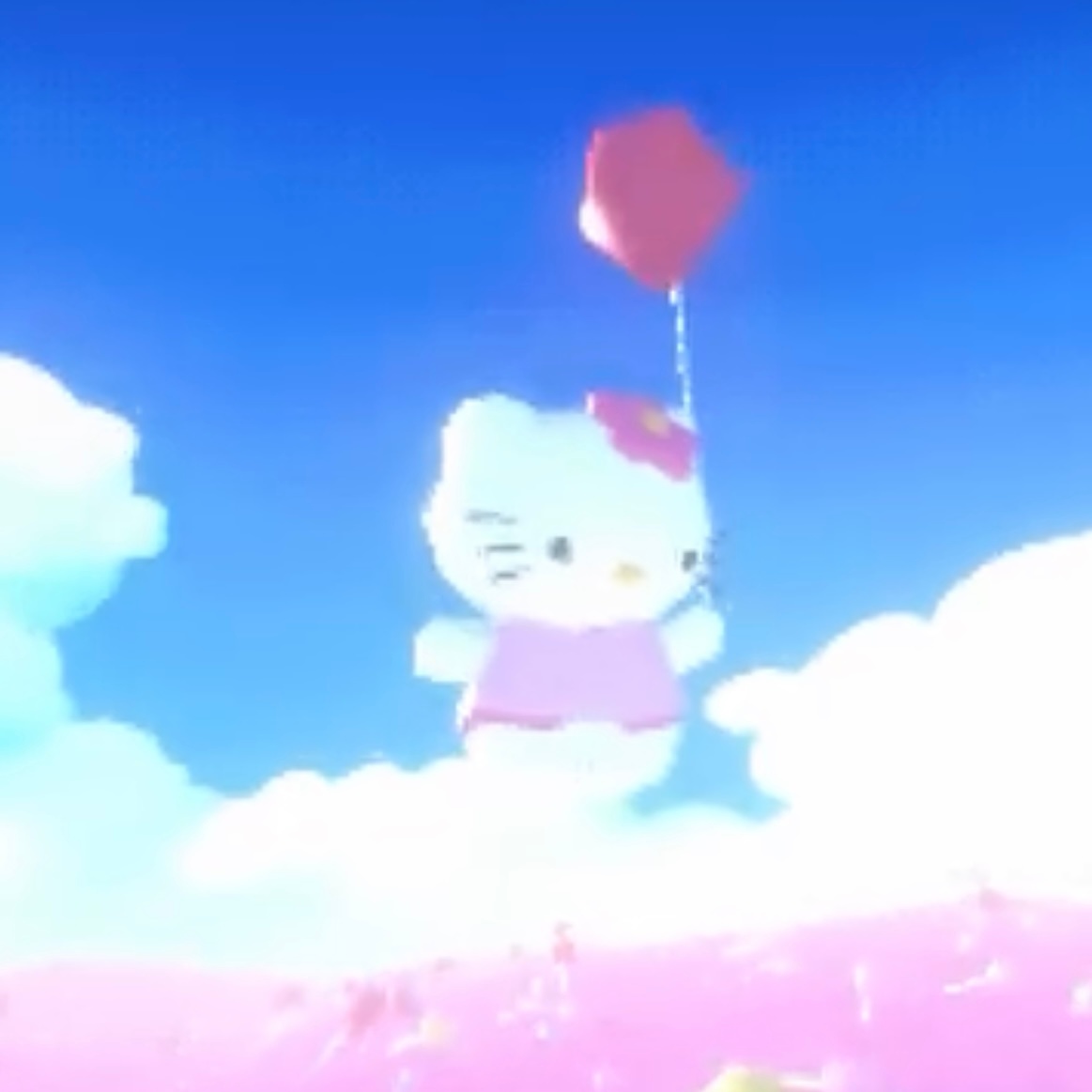 有点梦核的抽象艺术𝟑𝐃 𝐀𝐫𝐭 