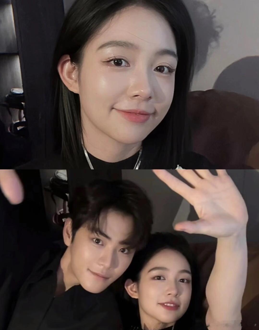 喜欢你6观察室藏不住一点喜欢你我也是孔雪儿也来恋综观察室了，平时就很会看细节，这