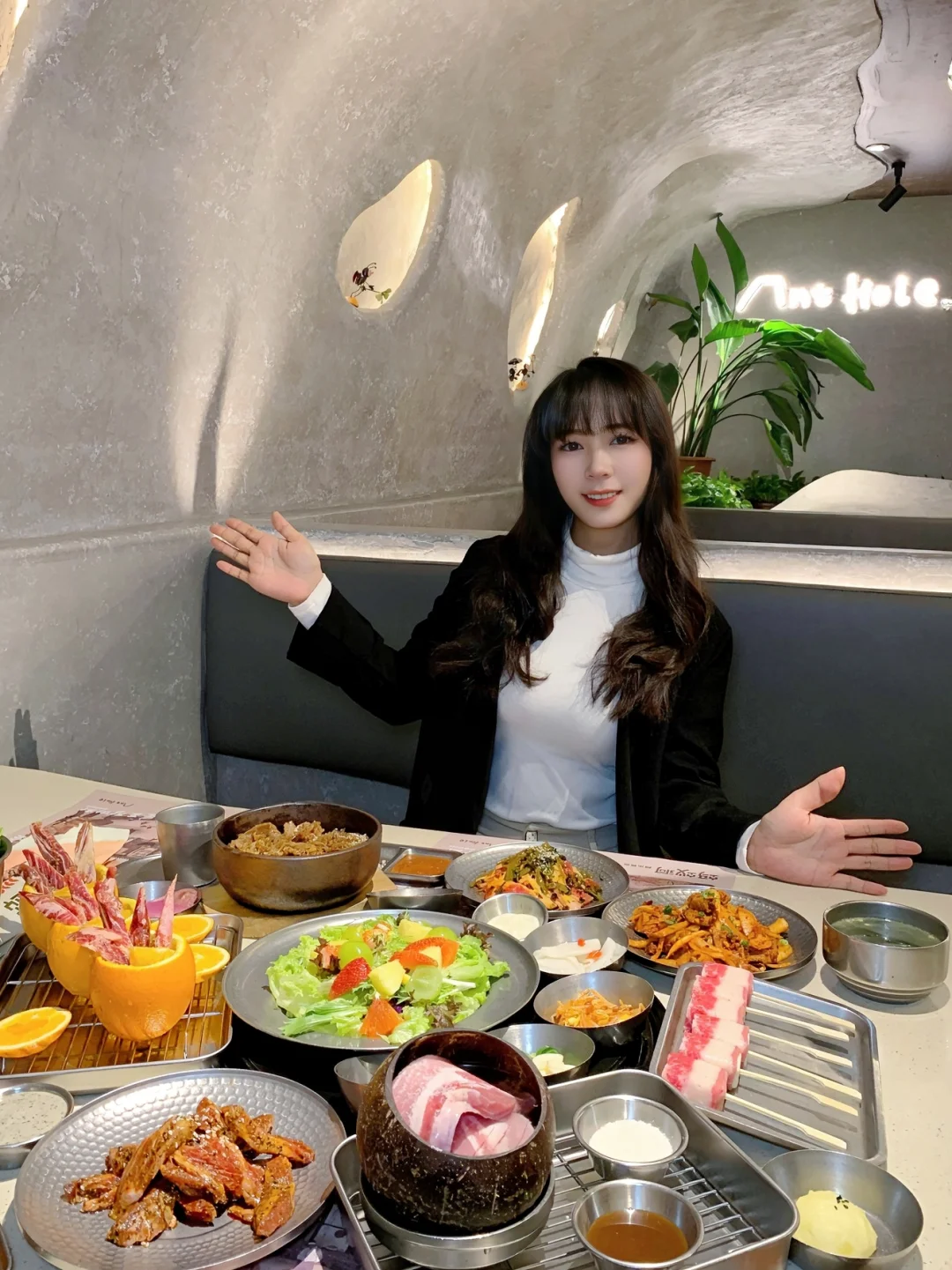 好吃到停不下来，大口吃肉！