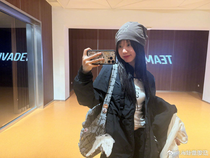 徐梦洁徐梦洁想再回到聚光灯下乘风2026 期待徐梦洁在乘风舞台，重新点亮属于自己