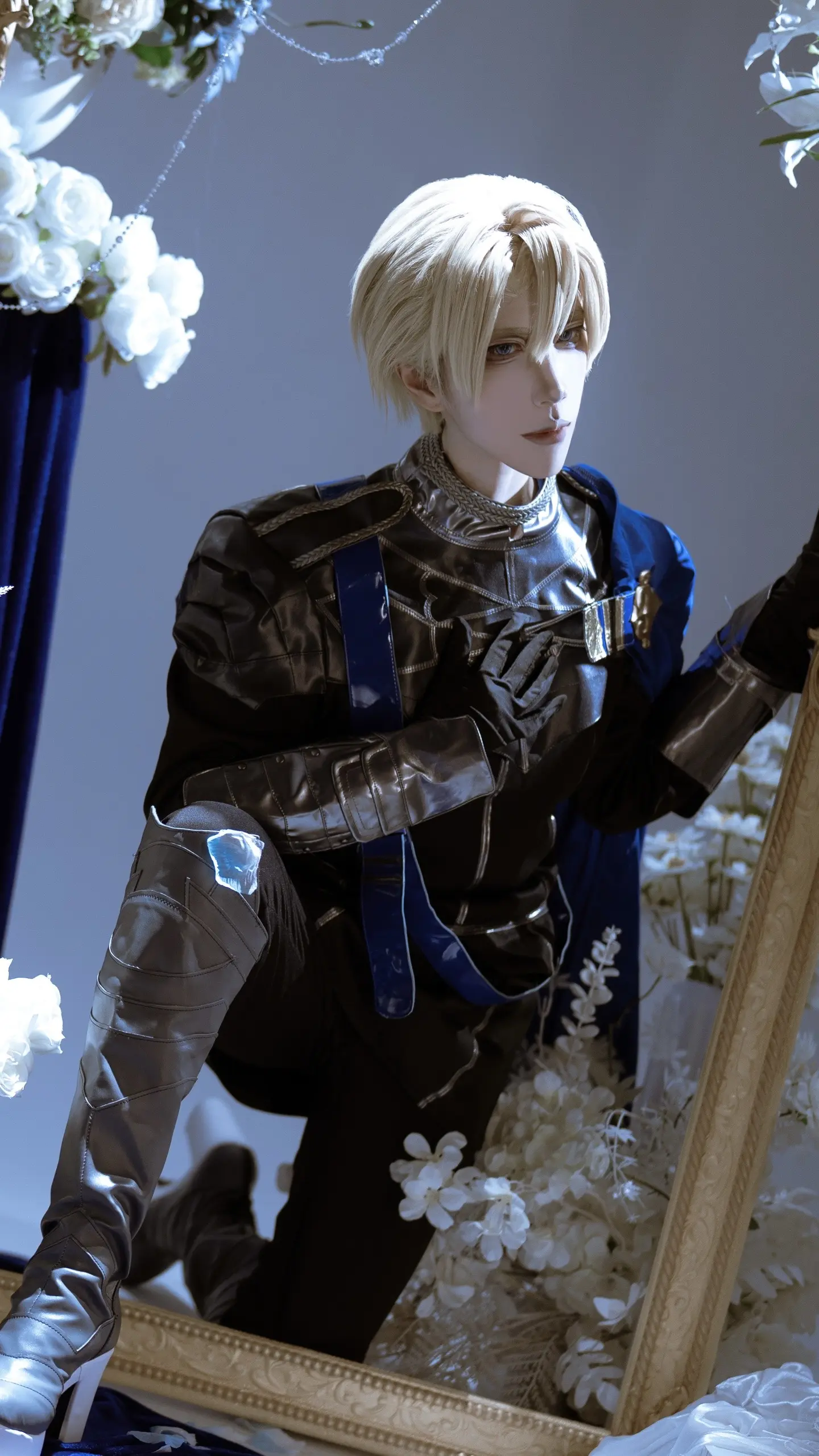 法嘉斯的荣光。帝弥托利1220生日快乐！