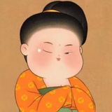 依水淡菊