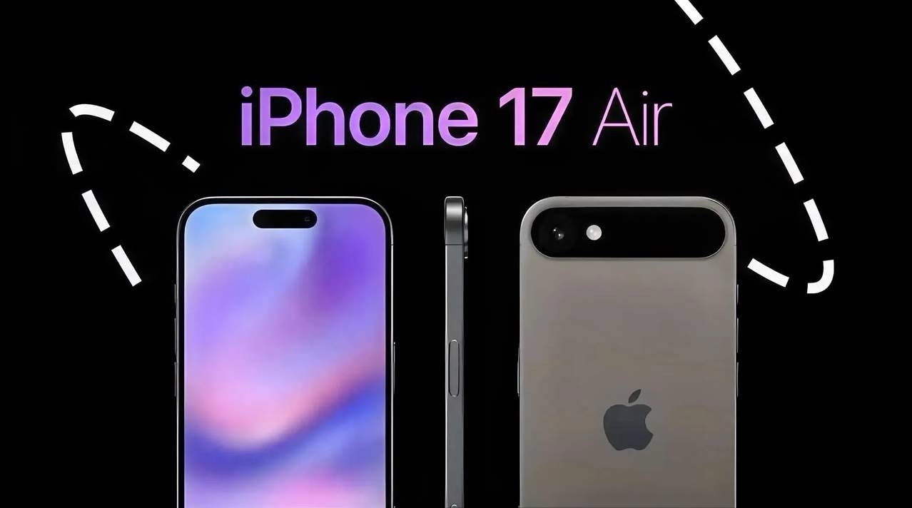 iPhone 17 的背板物料iPhone 17 系列将采用横排摄像头模组高刷屏