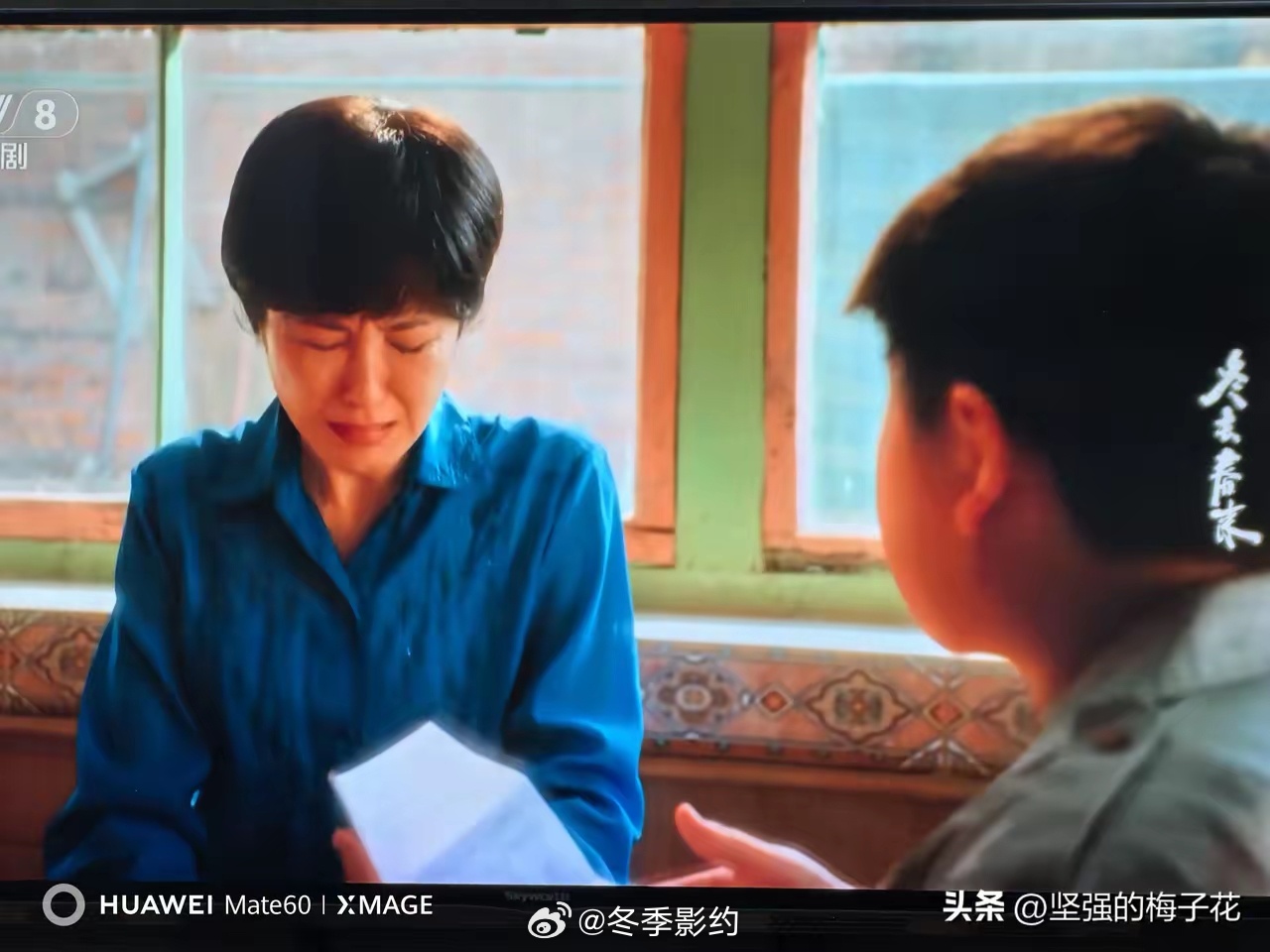 导演郑晓龙和编剧高满堂眼光真是独到！网友们也是惊呆了！电视剧《冬去春来》，原来郭