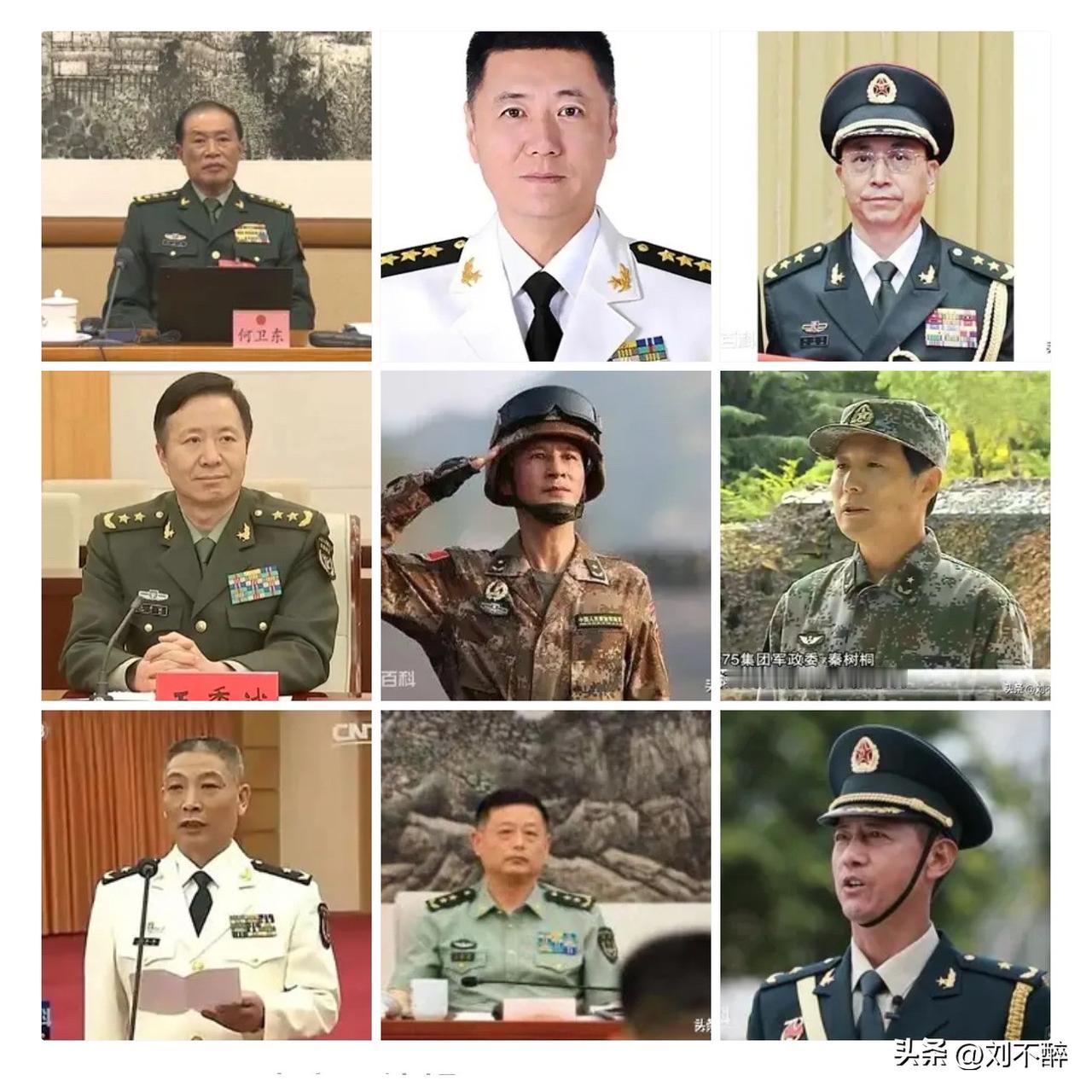 人民军队不容腐败，威武文明之师不容玷污！
腐败问题是长在军队肌体上的一个“恶性毒