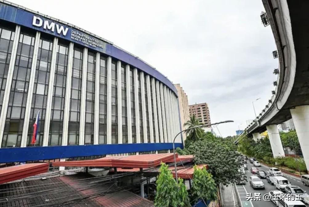 菲律宾移民工人部于周日证实，一名菲律宾海外劳工因涉及婴儿的案件，目前正于泰国被拘