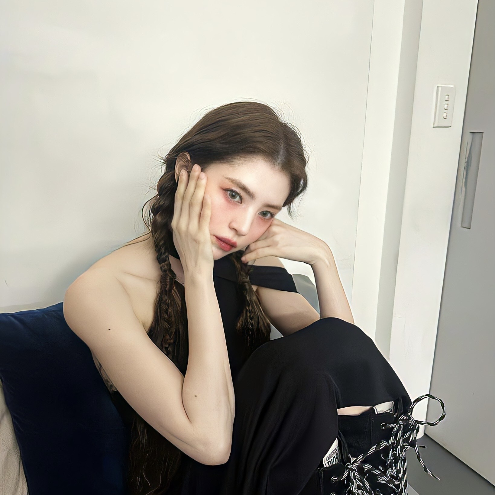 好喜欢苏西姐的颜 