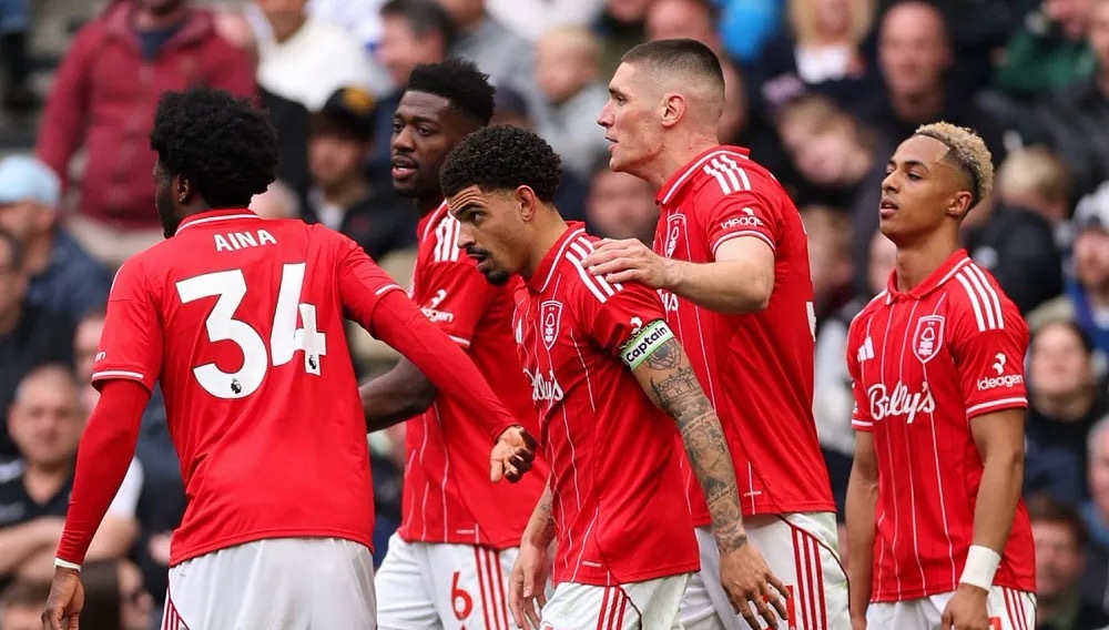 诺丁汉森林在本轮英超联赛客场3-0战胜热刺，收获进球的吉布斯·怀特赛后表示全队本