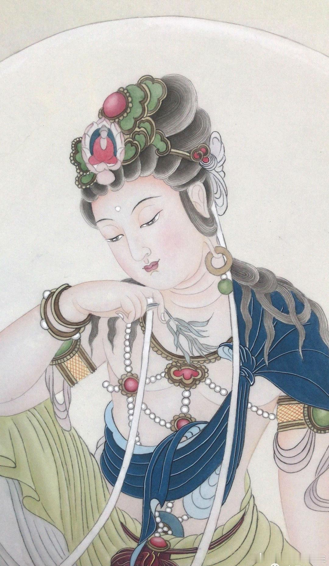 早上拜拜菩萨，保佑平安健康，吉祥如意 🙏 
