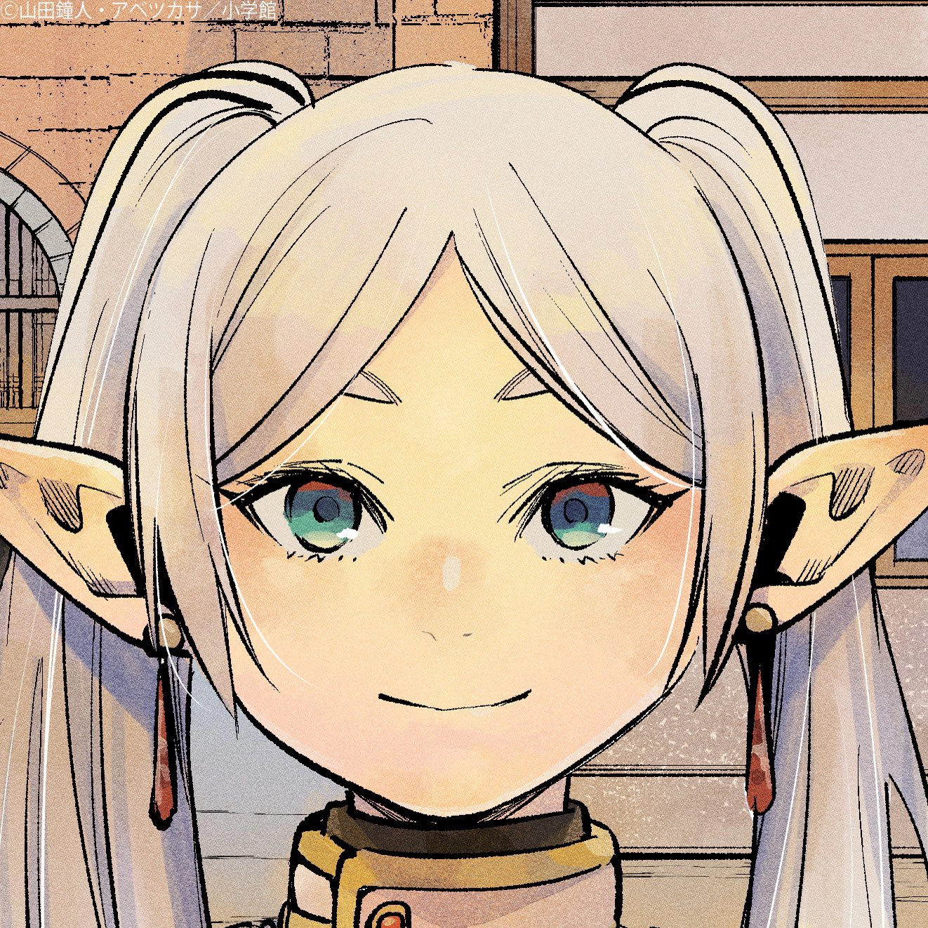 葬送的芙莉莲 芙莉莲单人官方纪念图第一弹 