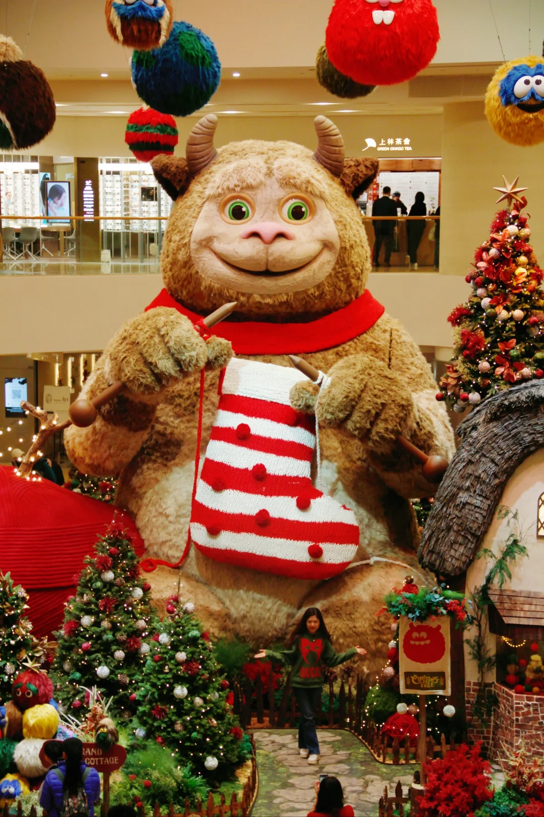 暴走香港9小时❗️整理出11个圣诞机位📸