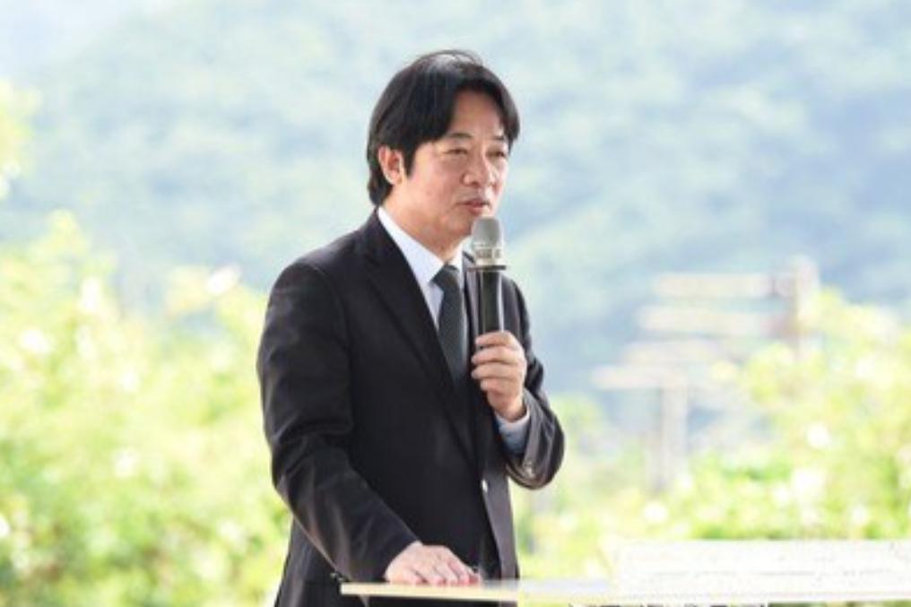 赖清德彻底认怂！专机困死岛内，“台独” 路彻底堵死。

4 月 21 日傍晚，赖