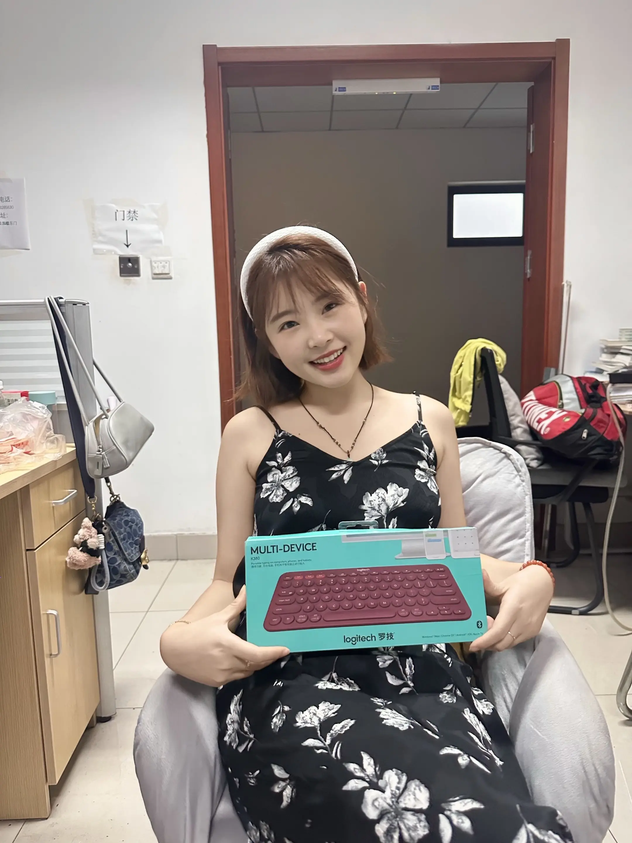 幸运的大迪小太阳！