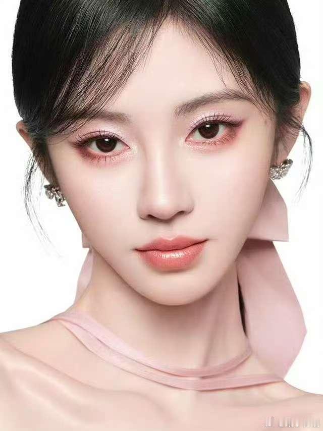 华天崎晒鞠婧祎蝴蝶妆华天崎发鞠婧祎蝴蝶妆华天崎发鞠婧祎蝴蝶妆，好美，