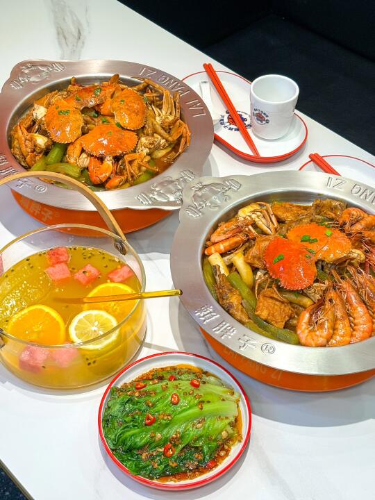 答应我！肉蟹煲只吃赖胖子！！