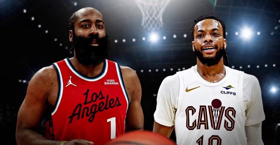 美媒ClutchPoints报道了骑士和快船关于哈登交易谈判的更多内幕。快船队与