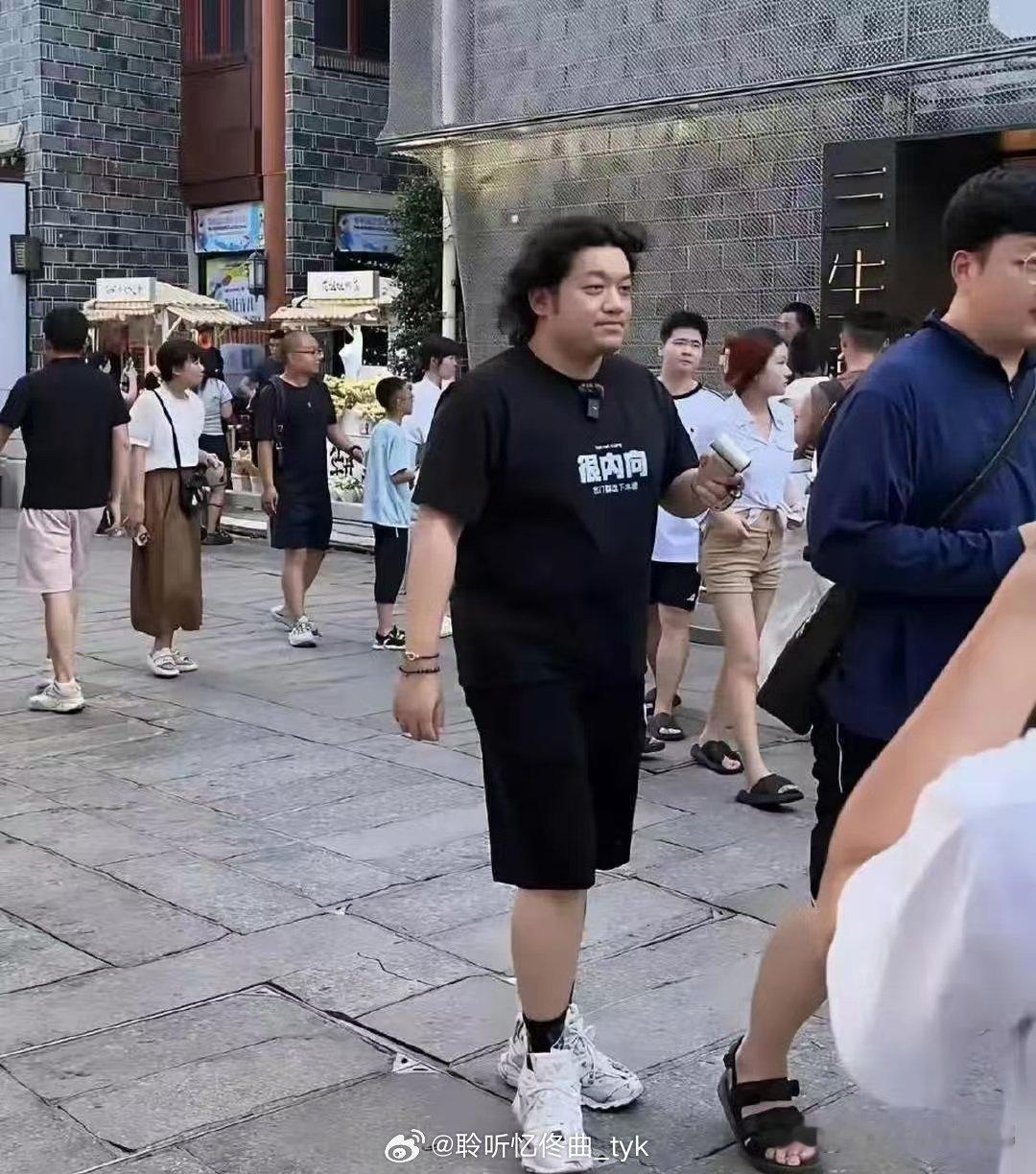 这是夏雨？怪不得没人找他拍戏了！ 